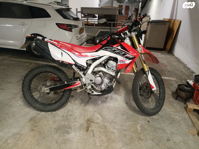 הונדה CRF250L