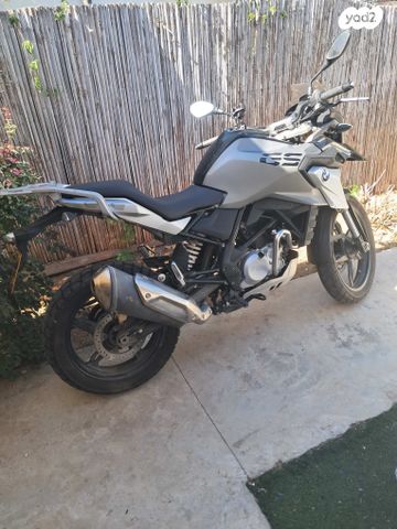 מודעת רכב ב.מ.וו G310GS
