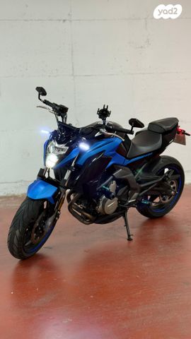מודעת רכב CF MOTO 650NK