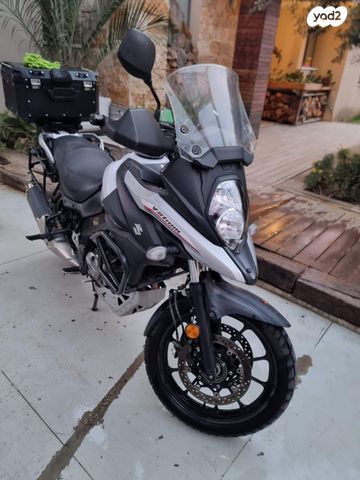 סוזוקי DL650A וי-סטרום