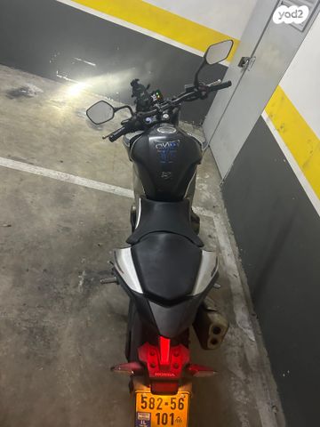 הונדה CB500F