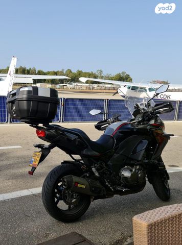 קאוואסאקי Versys 1000