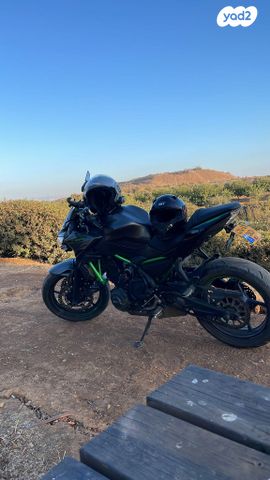 קאוואסאקי Z650