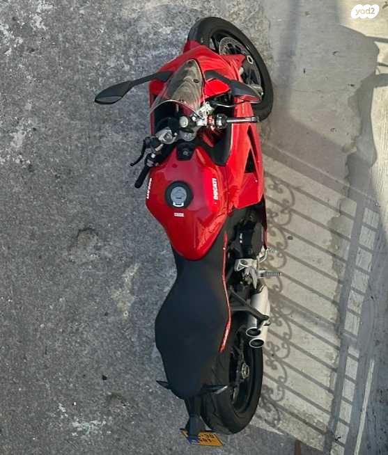 דוקאטי סופר ספורט