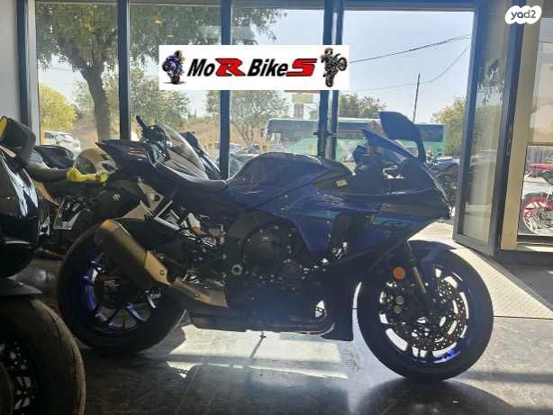מודעת רכב ימאהה YZF-R1