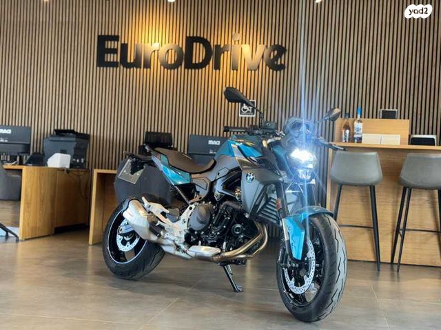 מודעת רכב ב.מ.וו F900R Sport