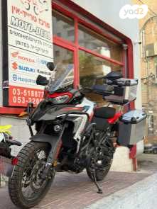 מודעת רכב בנלי TRK702X
