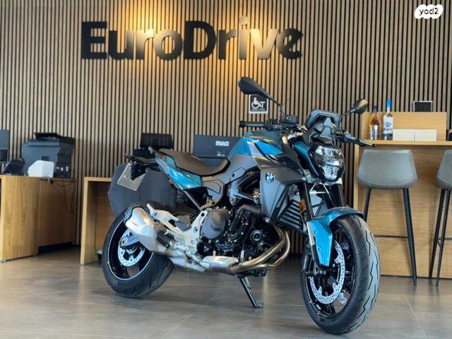 מודעת רכב ב.מ.וו F900R Sport