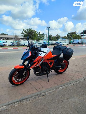 מודעת רכב KTM Naked Super Duke 1290R