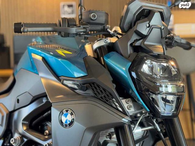 ב.מ.וו F900R Sport