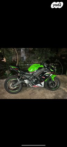 קאוואסאקי נינג'ה 650