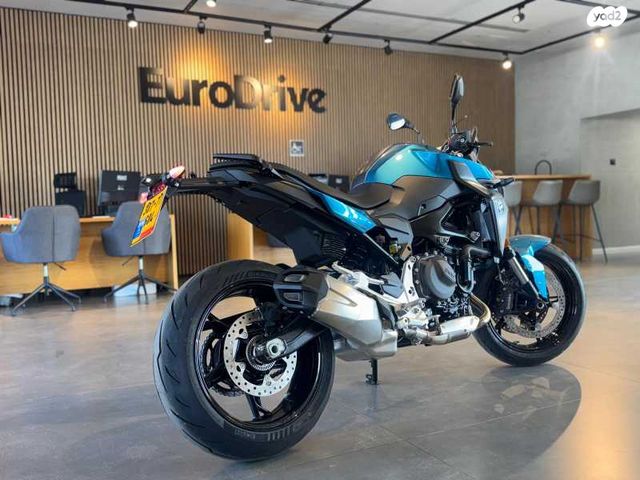 ב.מ.וו F900R Sport