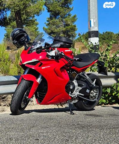 דוקאטי סופר ספורט