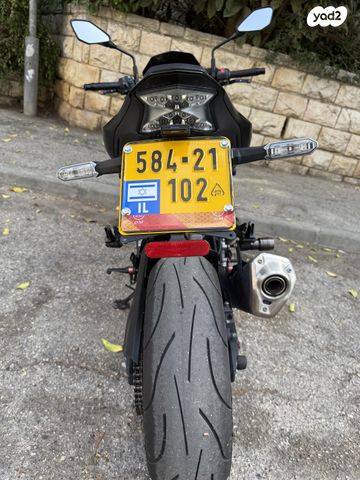 קאוואסאקי Z900