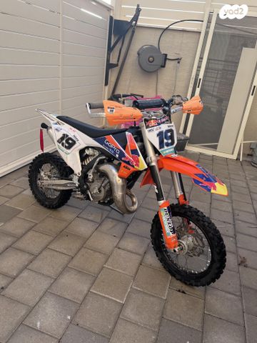 KTM MX SX 65