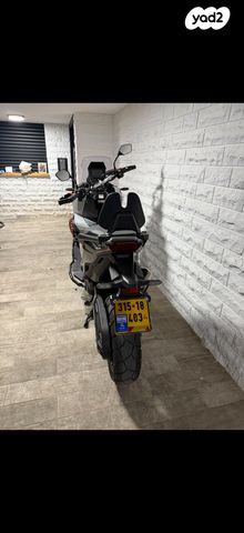 הונדה X-ADV750