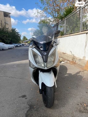 סאן יאנג ג'וי-מקס 125