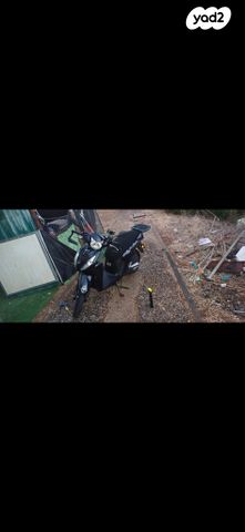 מודעת רכב הונדה ויז'ן 110