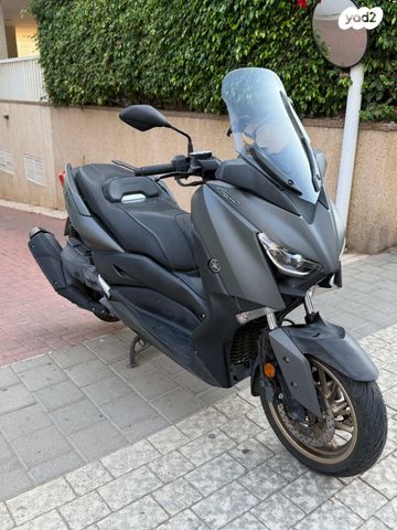 מודעת רכב ימאהה XMAX 400 Tech MAX