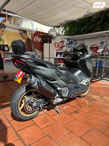 ימאהה Tmax 560 Tech