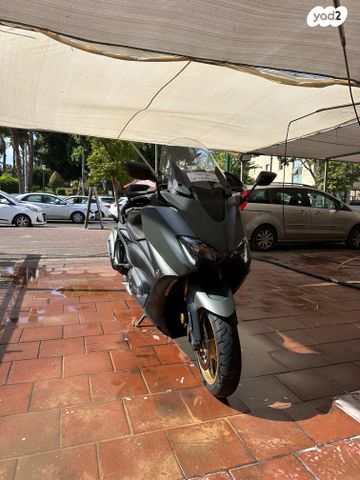 מודעת רכב ימאהה Tmax 560 Tech