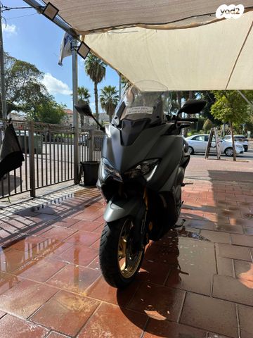 ימאהה Tmax 560 Tech