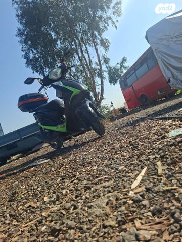 מודעת רכב קימקו מובי 125XL