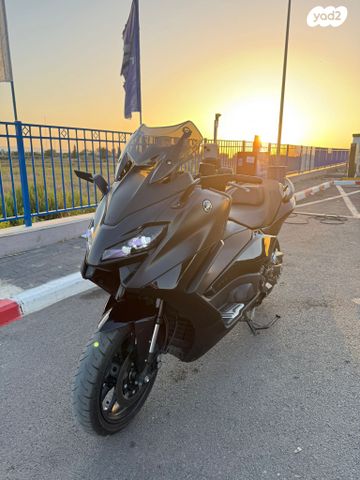 מודעת רכב ימאהה Tmax 560