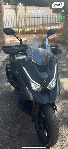 קימקו KYMCO DTX 360