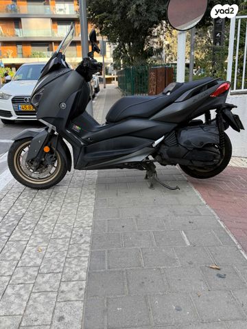 ימאהה XMAX 400 Tech MAX