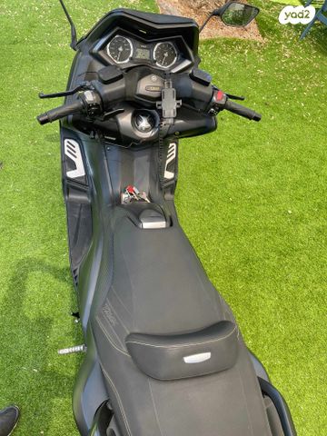 ימאהה T-Max 530