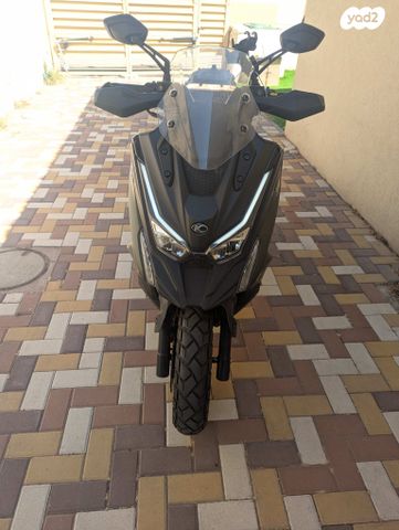 קימקו KYMCO DTX 360
