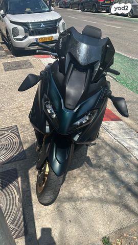 מודעת רכב ימאהה Tmax 560 Tech