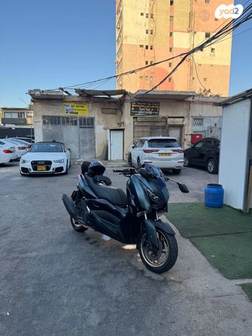 ימאהה X-Max 125