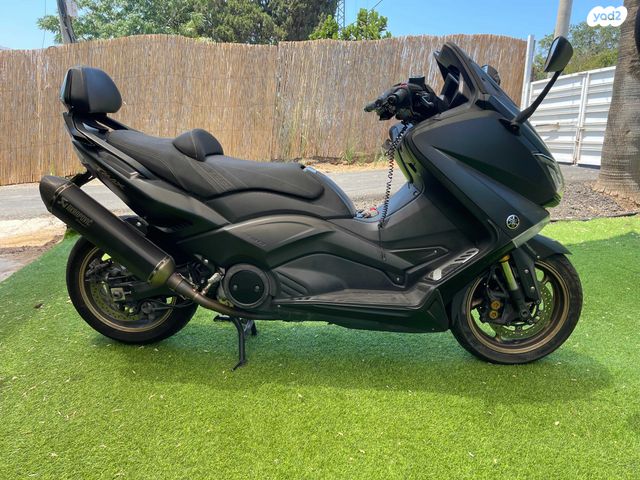 ימאהה T-Max 530