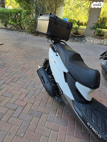 מודעת רכב קימקו X Town CT 125