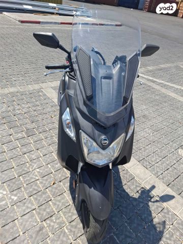 סאן יאנג ג'וי-מקס Z-250