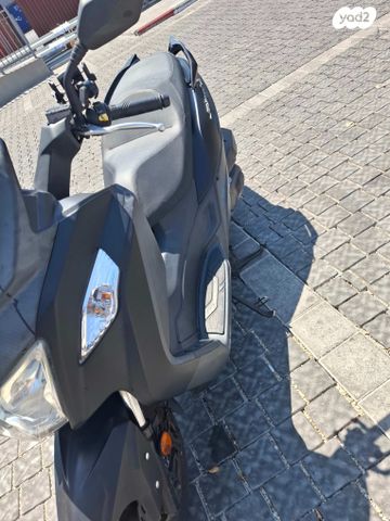 סאן יאנג ג'וי-מקס Z-250