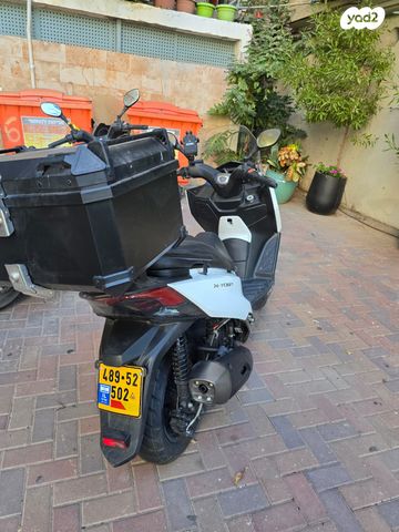 קימקו X Town CT 125