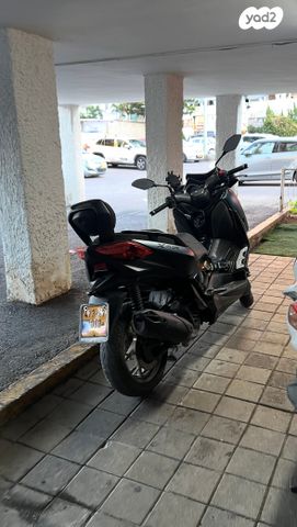ימאהה X-Max 125
