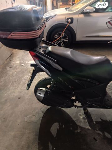 קימקו אג'יליטי 125