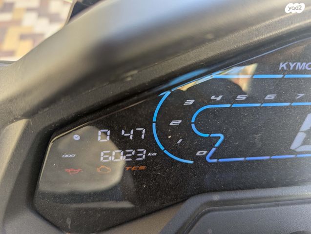 קימקו KYMCO DTX 360