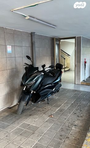 מודעת רכב ימאהה X-Max 125