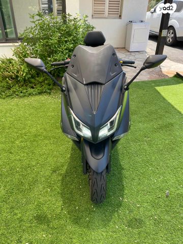 ימאהה T-Max 530