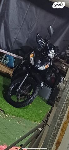 הונדה ויז'ן 110