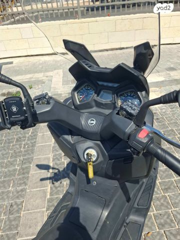 סאן יאנג ג'וי-מקס Z-250