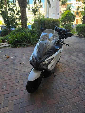קימקו X Town CT 125