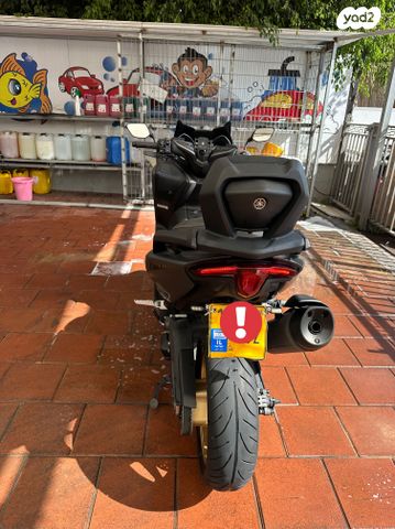 ימאהה Tmax 560 Tech