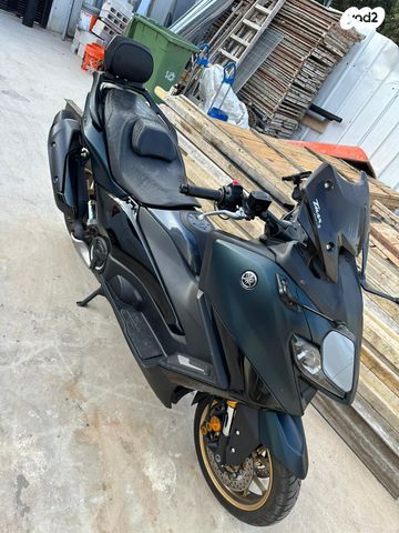ימאהה Tmax 560 Tech