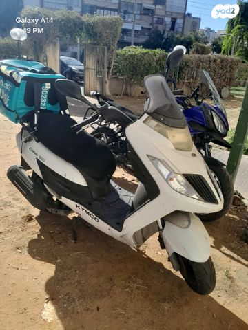 קימקו G-דינק 125